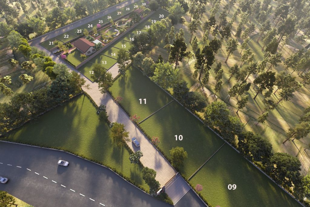 Hillnest Master Plan